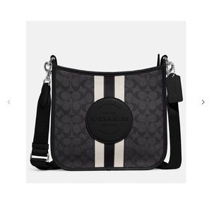 Coach Dempsey File Bag NWT